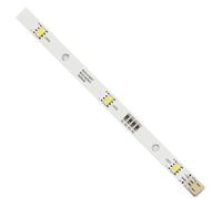 Barra De Luz for Tira De Refrigerador Y Congelador, Compatible Con RONGSHENG, Compatible Con Hisense, E349766 MDDZ-162A 1629348 DC12V 2W HCDM415LC BCD-630WT(1pcs)