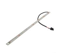 Barra de luz lateral para scooter eléctrico con tecnología LED para KUKIRIN, mejorando la visibilidad y la seguridad con poca luz