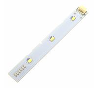 Barra de luz led 0064001827 para Refrigerador Haier