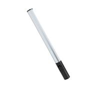 Barra de luz LED de alto CRI 95+ de color, 132 LED, brillo ajustable, 20 modos de iluminación, herramienta de luz portátil para fotografía, iluminación ligera de estudio para viajes y sobre la marcha