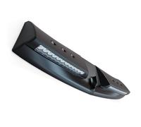 Barra de luz LED de techo negra brillante adecuada para Ford Ranger T6 T7 T8 2013-2022