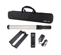 Barra de luz LED Godox LC500 Bi-Color 3300-5600K 18W con batería integrada y control remoto