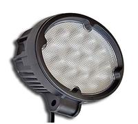 Barra de luz LED ovalada para camioneta o caravana, 4 x 4