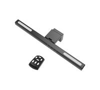 Barra de Luz LED para Monitor, Lámpara de PC con Protección Ocular Sin Parpadeo, Atenuación Temporizada para Lectura y Trabajo, Lámpara Colgante