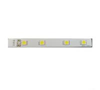 Barra de luz LED para refrigerador GN-BN202SLCL 12V para LG accesorio de iluminación de repuesto para nevera, fácil instalación, iluminación brillante de bajo consumo