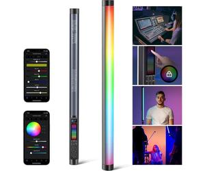 Barra de luz LED RGB Neewer TL60C de 20 W