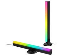 Barra De Luz LED RGBIC Para Televisores De 45-70" - Paquete Doble - H6046
