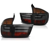 Barra De Luz LED Trasera Hombro Para BMW X5 E70 07-10 Smoke Izq Der Tuning Tec