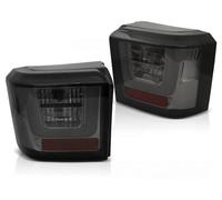 Barra De Luz LED Trasera Tuning Tec Para VW T4 90-03 Smoke