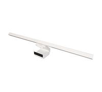 Barra de Luz para Monitor de Computadora, Lámpara de Tarea de Lectura con Control Táctil Regulable Continua LED con 3 Modos de Luz Conmutables, Luz de Pantalla de Protección
