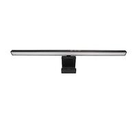 Barra de Luz para Monitor de Computadora, Lámpara de Tarea de Lectura con Control Táctil Regulable Continua LED con 3 Modos de Luz Conmutables, Luz de Pantalla de Protección