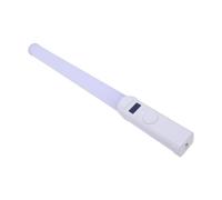Barra de Luz Recargable de Fotografía Tipo Palo | Iluminación suave, Eficaz para reducir las líneas del cuello, Perfecto para creadores de contenidos, Tamaño práctico