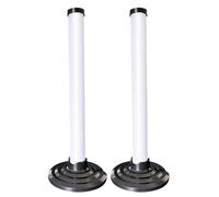 Barra de Luz RGB, Sincronización con Música para Lámpara Ambiental Decoración, Control por Voz Cambio de Color Luz de Fondo para TV, Para Cine Casa Escritorio PC Dormitorio Fondo Streaming Foto Vacaci