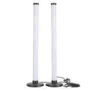 Barra de Luz RGB, Sincronización de Música, Barras de Luces LED RGB IC, Iluminación Ambiental Alimentada por USB, Control Remoto, Cambio de Color, Retroiluminación de TV para