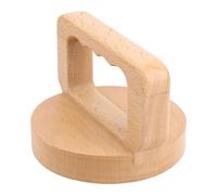 Barra de Madera para Grabado, Herramienta de Impresión con Bloques de Haya Herramienta de Imprenta Herramienta de Impresión Manual Sobre Linóleo para Pintura con Bloques Linograbado