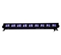 Barra de madera UV LED 9 x 3 W