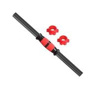 Barra De Mancuernas Barras con mancuernas de 35/40 cm for entrenamiento físico, asas antideslizantes, perfectas for deportivo y fuerza(40cm)