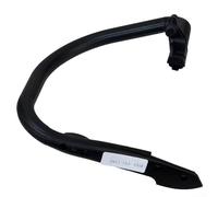 Barra de mango compatible con motosierra MS311 MS362 MS391 MS400, mango frontal de repuesto para modelos 1140 791 1703, construcción de plástico para una fácil instalación y control mejorado