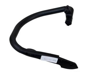 Barra de mango negra para 1140 791 1703 compatible con MS311 MS362 MS391 MS400 Piezas de motosierra de plástico robusto actualización para tareas de corte al aire libre
