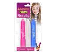 Alpino Barra de maquillaje Face Stick Princesas – Blister 3 unidades colores surtidos