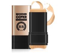 Barra De Maquillaje De Alta Cobertura | Barra Multiusos para Base y Maquillaje | Cobertura Hidratante Ligera Y Duradera Como Corrector Bálsamo Para Piel
