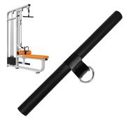 Barra de máquina de polea - Barra de presión Lateral de 40,5 x 3 x 3 cm, Mango de Entrenamiento de Fuerza, Accesorio de Entrenamiento Resistente, Herramienta de Ejercicio para la Parte del