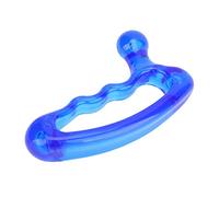 Barra de Masaje de Puntos de Acupuntura, Relajación de Tejido Profundo, Promueve la Liberación Miofascial, Aumenta el Flujo Sanguíneo para Pies, Espalda, Cuello, Pierna, Mano