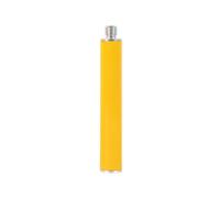 Barra de medición con sección de extensión de rosca de 5/8" 11 para RTKs, antenas, medición de altura, barras de extensión de medición de aluminio