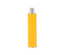 Barra de medición con sección de extensión de rosca de 5/8" 11 para RTKs, antenas, medición de altura, barras de extensión de medición de aluminio