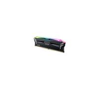 Barra de Memoria - LEXAR Ares - DDR5 6800 - CL34 1.4 V - 32 Go (2x 16 Go) - Disipador térmico + RGB - Negro