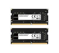 Barra de Memoria - LEXAR - DDR4 16 Go - 288 PIN U-DIMM - 3200 MHz CL22 - 1.2 V - Blister