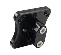 Barra De Montaje Universal AMPS para Navegador GPS para Motocicleta, Compatible con Tubo 12mm Diámetro Soporte Navegación Frontal para Motocicleta Soporte GPS Motocicleta