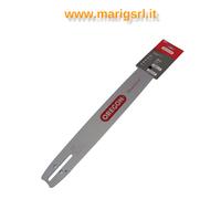 Barra de motosierra original OREGON 45 cm paso 325 1,5 mm 72 mallas AdvanceCut