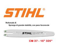 Barra De Motosierra Original STIHL 37 CM 15" 325" (30030006811) Rollomatic E