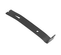Barra de Palanca Plana, Extractor de Clavos Barra de Palanca Barra de Palanca Extractor de Clavos de Demolición Extractor de Clavos Integrado de Acero Al Carbono para Hacer