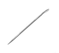 Barra de palanca resistente fabricada con acero al cromo vanadio con forja de una sola pieza y extremos dobles para un rendimiento fiable en uso industrial (A)