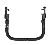 Barra de parachoques para cochecito, barra de seguridad compatible con cochecito Bugaboo Butterfly 2, no para Butterfly 1