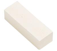 Barra de pasta de pulido Pferd Pequea 1 pc. Plast 3-1/2 """" x 1-1/4 x 1 beige 48769-Para pulido de plstico de alto brillo con un pao suave (TW) y p