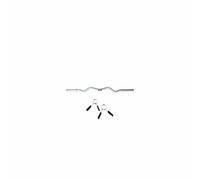 Softee Equipment 0024491 Barra Z Bíceps, Women's, Blanco, S