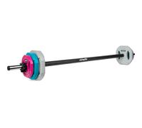 Barra de pesas VirtuFit Aerobic 140x21x21 cm Unisex