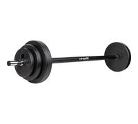 Barra de pesas VirtuFit Aerobic 140x26,5x26,5 cm Unisex