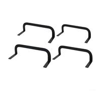 Barra de posicionamiento de colchón para camas ajustables que evita que se mueva durante el movimiento garantiza una colocación consistente del colchón (esquina de esquina)