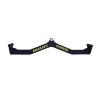 Barra de presión para tríceps, barra de tracción lateral, polea de cable, accesorios de máquina, gimnasio en casa, barra de remo, bíceps, entrenamiento de fuerza de espalda, agarre ancho, barra de
