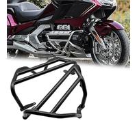 Barra de protección Accesorios para Motocicletas: Barras De Protección Motor Y Parachoques para Honda Gold Wing Tour DCT 2018 2019 2020 2021 2022 2023(Nero)