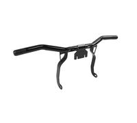 Barra De Protección Anticaídas Motor Delantero Motocicleta para Touring Street Electra Glide Ro&ad King 2009-2013 Parachoques Protección Motor