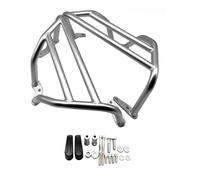 Barra de protección Barras De Protección para Motor Motocicleta, para Marco Y Parachoques, Accesorios para Honda Goldwing F6B 2018 2019 2020 2021 2022 2023(Silver)