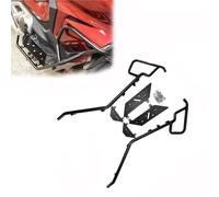 Barra de protección Barras De Protección, Parachoques, Protector Motor Motocicleta, Tanque, Cubierta Superior para Honda para FORZA750 2021 2022 2023 2024 2025(Nero)