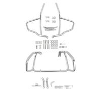 Barra de protección Chasis Parachoques Barras Protección contra Caídas para BMW G310GS 2017-2023 (No para G310R) Motocicleta Superior Inferior Protector Motor