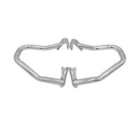 Barra de protección contra choques de Motocicleta, Parachoques del Motor, Protector contra caídas, ABS para Indian Scout Sixty 2015-2023(Chrome)