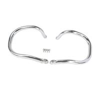 Barra de protección contra choques para autopista, Motor, Parachoques, Deportivo para Indian Chief Bobber Dark Horse RT Super Chief Limited Icon 2022-2025(Chrome)